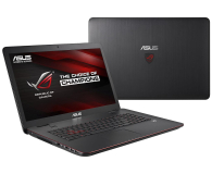 ASUS G771JM-T7025H-16 i7-4710H/16GB/256+750/Win8 GTX860 - 212555 - zdjęcie 1